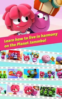 JellyJamm android App screenshot 2